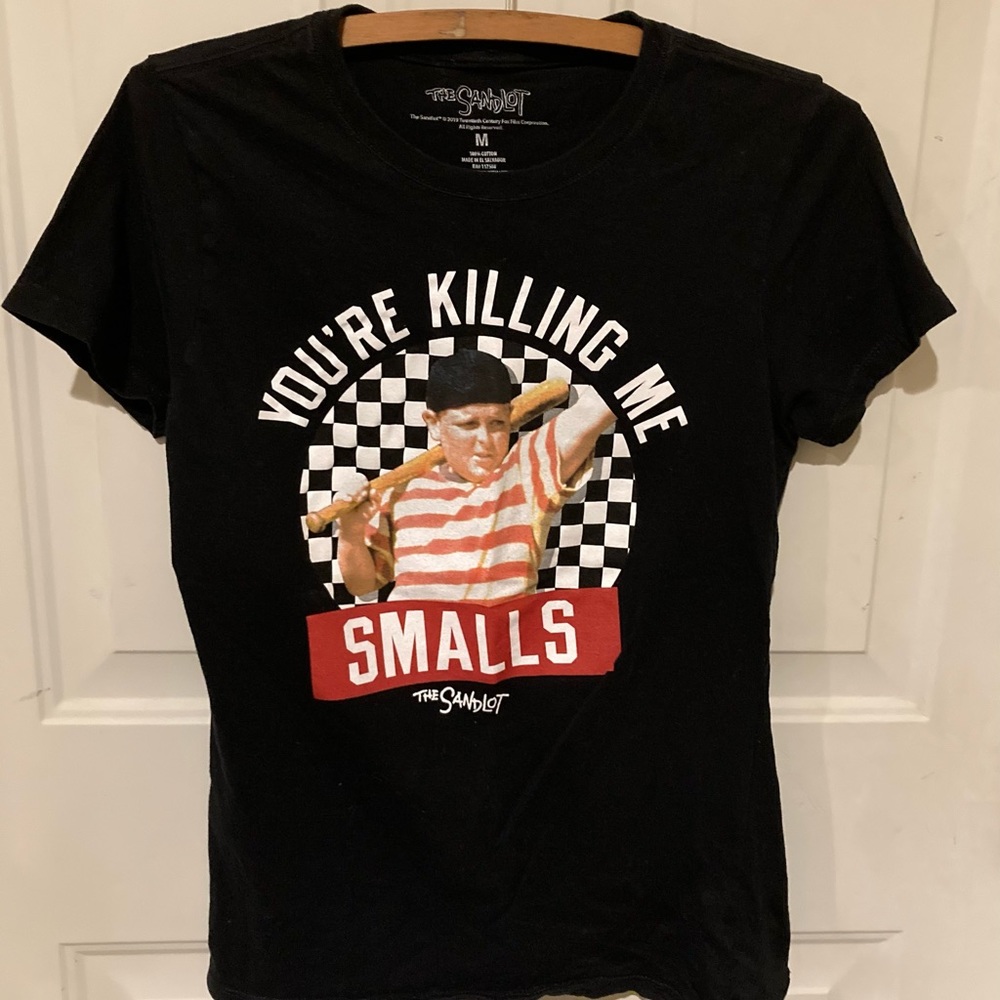 Kids Movie Quote T-shirt